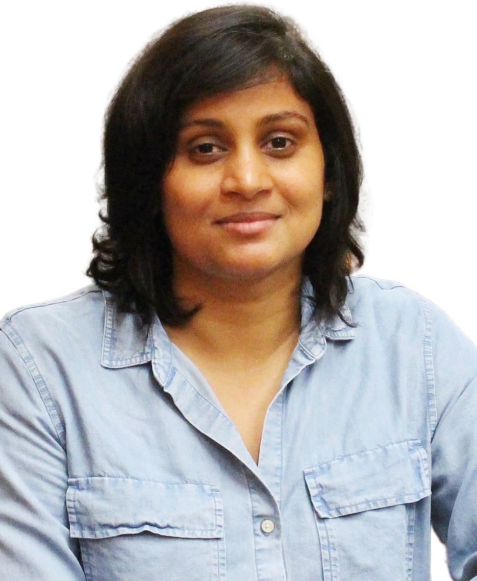 講師紹介 Thilini Maheshika